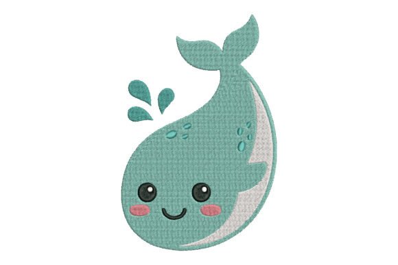 Orca Whale Embroidery Design Review